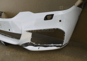 Zderzak przód przedni bmw 5 v G30 G31 m pakiet 3