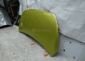Kia picanto iii maska pokrywa silnika 3