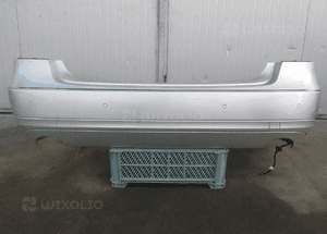 MERCEDES E 212 sedan zderzak tylny pdc lak 775