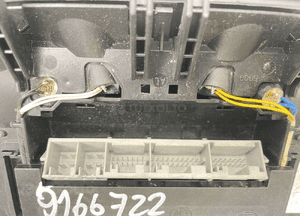 Bmw E70 lampka podsufitki centrum sterowania dachem 9166722 9