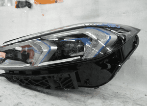 Bmw G20 lift lci niebieska cała lampa przednia lewa 4