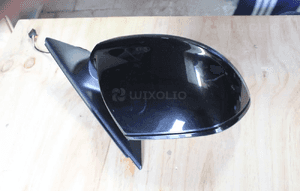 Lusterko prawe audi Q5 8R 6 pin LZ9Y 8R1857410 eu 2013 8