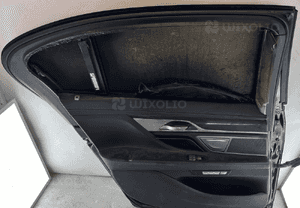Drzwi lewy tyl tylne kpl bmw 7 G12 475 org fv 6