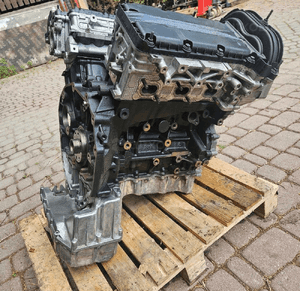 Jeep grand cherokee WK2 3.0CRD VM63D exf austausch silnik 5