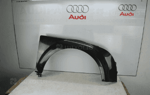 Błotnik audi tt 8J 2006-2014 oryginał alu oe 1
