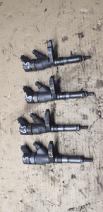 Wtryski wtryskiwacze Citroen C5 2.0 HDI 9641742880 1