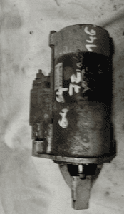 ROZRUSZNIK CHRYSLER VOYAGER IV 2.8 CRD M002T88971 04868860AA 4