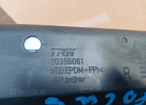 Kurtyna Airbag poduszka prawa Ford Focus MK2 Kombi 4M51-N14K158-AE 7