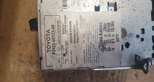 RADIOODTWARZACZ NAWIGACJA TOYOTA YARIS II 12