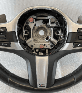 Kierownica skora multi lopatki bmw 5 G30 G31 org 5