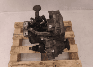 Volkswagen 2.0tdi oe LHP 5 biegów 08-10 start stop SKRZYNIA BIEGÓW 1