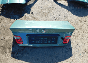 BMW E46 klapa sedan kolor meergrauen nr 4245 WYSYŁKA 1