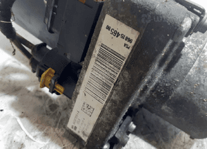 POMPA WSPOMAGANIA PEUGEOT 307 NR: 9681546580 WYSYŁKA! 4