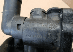 Obudowa termostatu termostat rurka wody VW New Beetle 1.4 032121111AM 032121065F 7