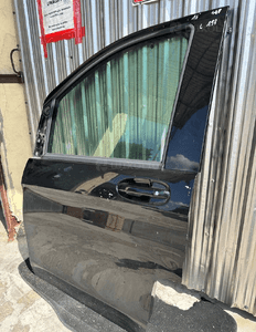 mercedes 447 Vito v klasa Metris  drzwi lewe czarne c197 2