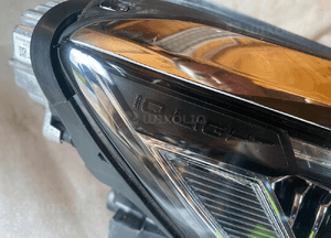 Vw passat B8 lift full led lampa matrix 3