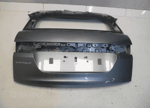 RANGE ROVER EVOQUE II L551 19- KLAPA BAGAŻNIKA TYŁ TYLNA 2