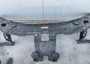 Mercedes R 251 pas belka wzmocnienie okular strefa czołówka wentylator chłodnica 17