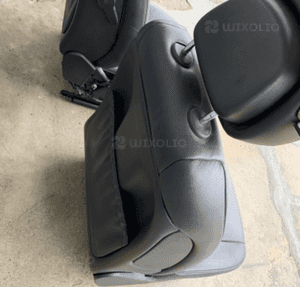 MERCEDES e 211 CLS 219 fotel kanapa siedzisko podgrzewane 9