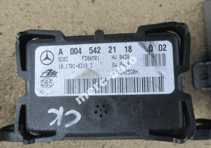 mercedes s 221 cl 216 moduł sterownik czujnik 3