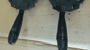 Citroen C4 Picasso C5 III X7  przelacznik swiatel wycieraczek 5