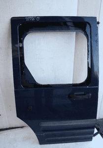 Drzwi prawe przesuwne krótkie Ford Connect Transit '02-13 1