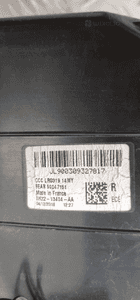 Land rover discovery lampa prawa tył tylna EH22-13404-AA 16