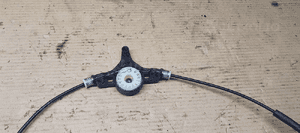 Mechanizm podnośnik szyby prawy przód przedni prawy Mazda 6 II 2