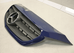 Mercedes citan W415 415 grill atrapa chłodnicy znaczek gwiazda oryginał 6