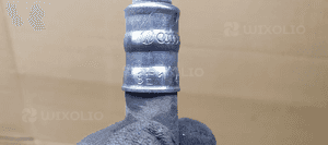 Przewód wąż rurka wspomagania Audi A4 B6 8E1422891E 6