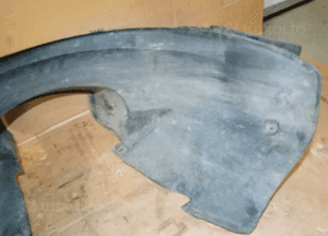 Nadkole lewy przód przednie lewe Fiat Punto II 465253313 2