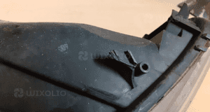 Lampa przod przednia lewa honda civic viii ufo xenon promocja brak zaczepu 4
