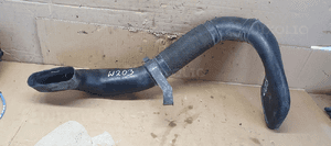 Rura dolot przewód powietrza Mercedes C-Klasa W203 2.2 CDI A6460940397 4