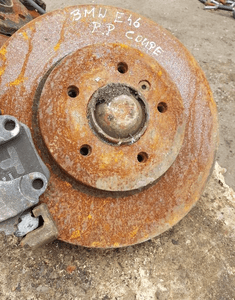 zwrotnica prawa przód bmw e 46 coupe