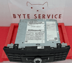 Mercedes-Benz W212 Radio Nawigacja Multimedia NR-212 High ECE A2129008309 2