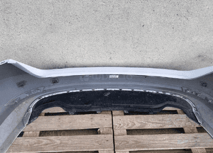 Zderzak tył tylny skoda octavia iv 4 5E6 hb sedan 2020-  spoiler cały 5