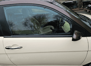 Lancia Ypsilon 2 II drzwi  prawe lewe 3D  228 1