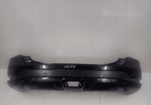 Zderzak tył tylny nissan x trail T32 lift 2017- 1