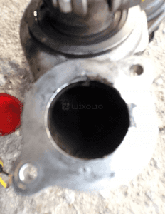 Turbosprężarka ford fiesta MK7 citroen berlingo 1.6 hdi 9673283680 3