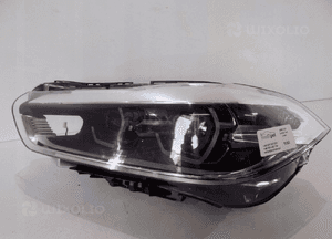 BMW X3 G01 X4 G02 - Lampa LED Lewa - 1193 8