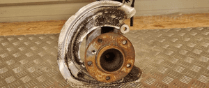 BMW F20 F21 ZWROTNICA AMORTYZATOR LEWY PRZÓD PRZEDNIA 6792285 6873721 7