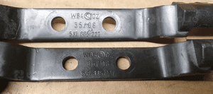 Uchwyt wspornik mocowanie Skoda Roomster 5J7885227 6