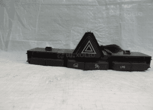 Przełącznik awaryjnych Opel CORSA D LIFT 13368616 1