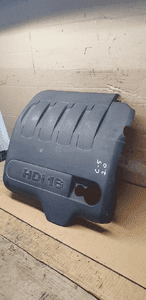 Osłona pokrywa silnika Citroen C5 III 2.0 HDI 9683424680 9683424480 2