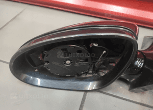 Mercedes s-klasa W221 lusterko lewe 15 pin 8+7 kolor 197 oryg bez lustra 13