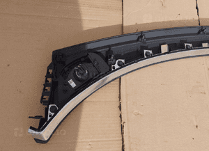 Audi A6 C7 listwa górna konsoli deski 4G0857051 9