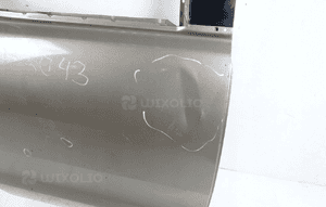 FORD RANGER 2011- DRZWI TYLNE PRAWY TYŁ 3