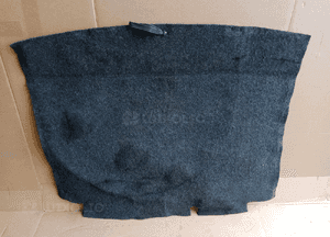 Podłoga wykładzina bagażnika VW Golf IV 4 HB 1J6863463M 1