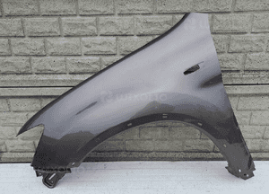 Mitsubishi asx 15-20 lift błotnik lewy przedni 1