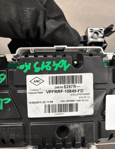 Licznik zegary renault clio iv 4 248105397R eu org 5